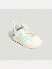 Adidas Infant Boys ADIFOM SUPERSTAR 360 I Casual Low-Top Shoes KZ7320 - Baby Blue - View 2