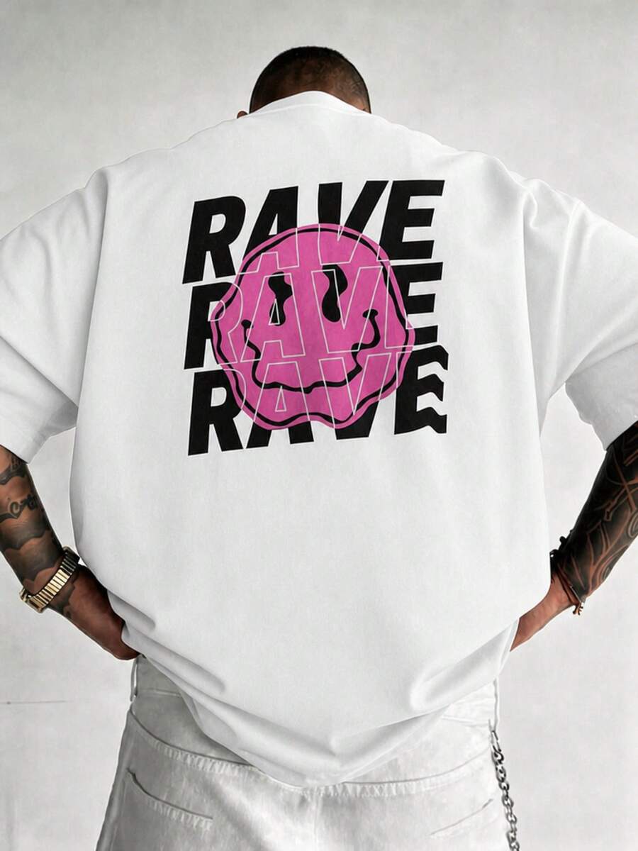 Men T-Shirts - Style1 - View 1