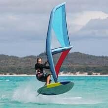 Windsurfing Paddleboards Surfing Pulp Boards Training Sailboards Paddleboards Universal Base Hydrofoils Inflatable Boards PVC Kiteboards - Multicolor - View 4