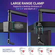 XLR/USB 電競麥克風套組，動圈式電腦麥克風，適用直播播客，附 BM88 懸臂支架、靜音按鈕、耳機插孔，適合錄音與配音——FIFINE TAM8 - 黑色 - 查看 9