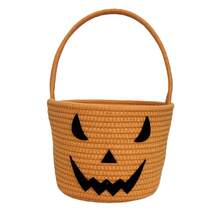 Foldable Organizer Basket Cartoon Toy Clothing Storage Bin Multi-Purpose Collapsible Container Portable Home Organization Solution Kids Room Decor Bedroom Nursery Playroom Storage Box Fabric Basket Closet Shelves Wardrobe Organizer Holder Cabinet - Multicolor - View 9