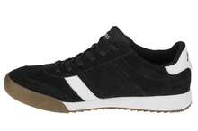 Skechers Zinger Ventich - Black Mens Sneakers - Black - View 2