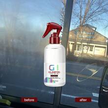 JB-XPCS 3.38 Fl Oz GLANFOG Car Anti-Fog Glass Coating, Anti-Fog Spray, Long-Lasting Defogging Agent, Car Care Defogging Product For Automotive Rearview Mirrors & Accessories - Multicolor - View 7