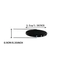 Slim Adhesive Magnetic Cell Phone Mount Universal Sticky Holder Hands Stand Compatible With All Smartphones Tablets Cars Dashboards Walls Desks - A8U - View 5