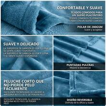 Bed Blankets & Towel Blankets - Brown - View 6