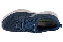 Skechers Dynamight - Navy Training Shoes Mens - Royal Blue - View 3