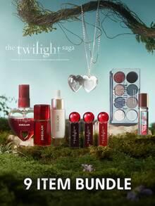 [9件組]The Twilight Saga X SHEGLAM 全系列套組－開箱版 - 彩色 - 查看 10