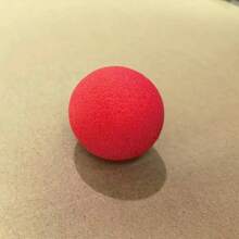 1pc/3pcs/5pcs Sponge Ball Magic Props, Rubber Sponge Material, 1 Ball Turns Into Many, Perfect For Parties, Stage Performances And Interactive Street Magic. Suitable For Beginners. - Multicolor - View 10