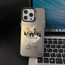 Fashion Phone Cases - 透黑 - 查看 3