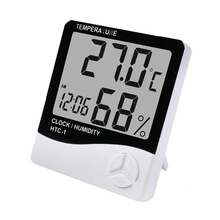 Thermometer Hygrometers - HTC-2 - View 5