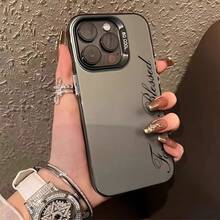 Fashion Phone Cases - 透黑 - 查看 3