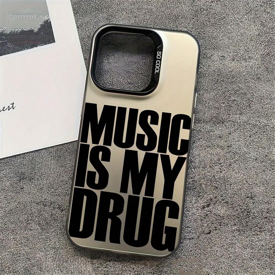 Fashion Phone Cases - 透黑2 - 查看 1
