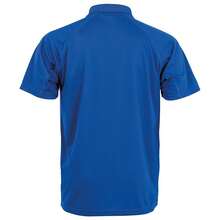 Spiro Womens/Ladies Performance Aircool Polo Shirt - Royal Blue - View 2