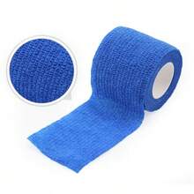 Self-Adhesive Breathable Sports Muscle Tape Elastic Bandage, Multi-Purpose For Wrist And Ankle, Customizable Cut (5cm*4.5m) - Multicolor - View 14