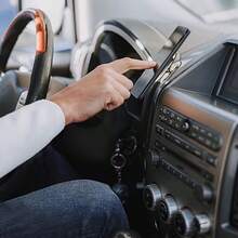 Dudukan Ponsel Mobil Magnetik 360°, Dudukan Smartphone Magnetik, Dudukan Ponsel Mobil dengan Bantalan Perekat Magnetik, Penopang Universal dengan Perekat Hisap, Aksesori Mobil Multifungsi - MultiWarna - View 7