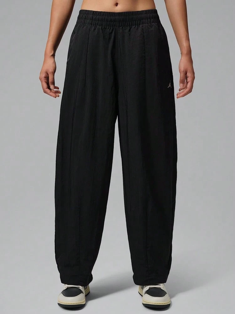 Jordan Celana Tenun Wanita AS W J BRK IM6953-010 - Hitam - View 1