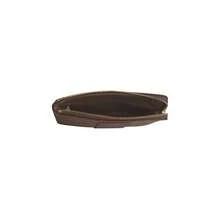 Coach Printed Ladies' Clutch Bag CW854IMXHE - 棕黃色拼棕CW854IMXHE - 查看 7