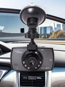 ONEEKA Car Dashcams - Black - View 2