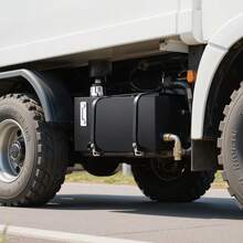 Gasoline Tank/Box - A - View 10