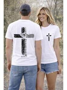 T-shirts pour femmes - Blanc - Voir 3