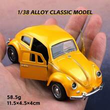 Adorno decorativo de modelo de coche, adecuado como regalo - Multicolor - Ver 9