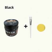 木製家具翻新與補色修復膏,多色可選,DIY家具改色,修復家具磨損與褪色 - 修復膏 - 查看 9