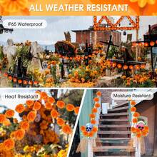 Holiday Lighting And Accessories - Orange - View 9