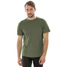 Spiro Mens Aircool T-Shirt - Combat - View 2