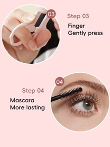 ICEWLESS Professional Heated Eyelash Curler, Instant Volumizing & Curling, Fast Heating Technology, Wide Arc Design Fits All Eye Shapes, Long-Lasting All-Day Wear, Portable Makeup Accessory 150mAh - Multicolor - View 7