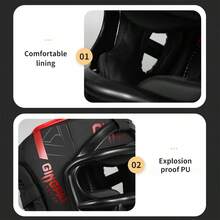 GINGPAI BOXING Youth Boxing Helmet Combat Adult Training Sanda Headgear Protective Face Mask Equipment Muay Thai Fighting Taekwondo - Multicolor - View 10
