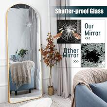 Floor & Full Length Mirrors - 1 - View 8