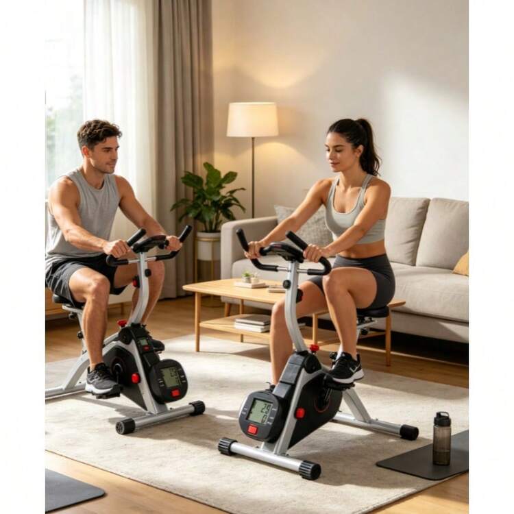 Indoor Cycling Bikes - Negro1 - View 2