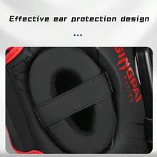 GINGPAI BOXING Youth Boxing Helmet Combat Adult Training Sanda Headgear Protective Face Mask Equipment Muay Thai Fighting Taekwondo - Multicolor - View 9