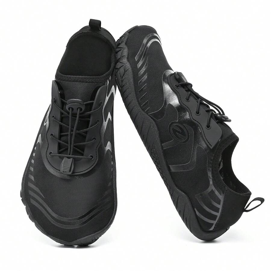 ZIITOP Water Shoes For Women, Wide Toe Box, Barefoot Quick Drying, Suitable For Beach Or Swimming