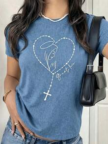 Women T-Shirts - Ma Lan - View 2