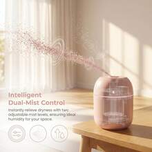 Household Health Appliance - Pink - View 5