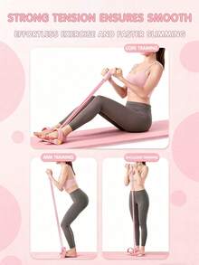 Pilates Flexbands - Multicolor - View 8