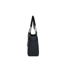 Michael Kors Jet Set Travel Printed Ladies' Tote Bag 35S4STVT3B ADMIRAL - 海軍藍35S4STVT3B ADMIRAL - 查看 3