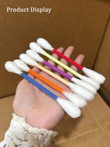 Pet Teething Toy, Cat Chew Toy, Large Kitten Teething Chew Rope, Giant Interactive Felt Kick Stick, Helps Relieve Boredom And Supports Dental Health, Perfect Gift For Cat Lovers And Pets - Multicolor - View 6