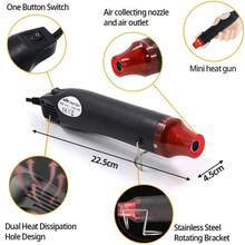 Heat Guns - Only 530 Pcs - View 3