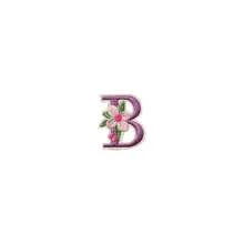 1/26pcs Computer Embroidered Floral Multi-Color English Letter A-Z Badge Patch, Clothing Accessory Decorative Patch With Back Adhesive Embroidery Fabric - Multicolor - View 39