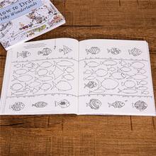 How To Draw Inky Wonderlands Coloring Book Secret Garden Doodle Stress Relief Painting - How to Draw Inky Wonderlands - View 11