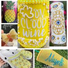 1 Set Colorful Resin Rhinestone Shiny DIY Kit 3mm 40 Colors Gift Box, Glue Not Included - 3mm 40-grid - View 7