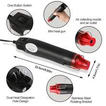 Heat Guns - US Plug - View 3