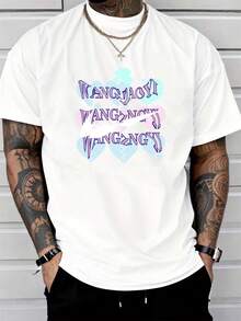 Camisetas de hombre - Blanco - Ver 1