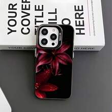 Fashion Phone Cases - Transparent Black - View 2