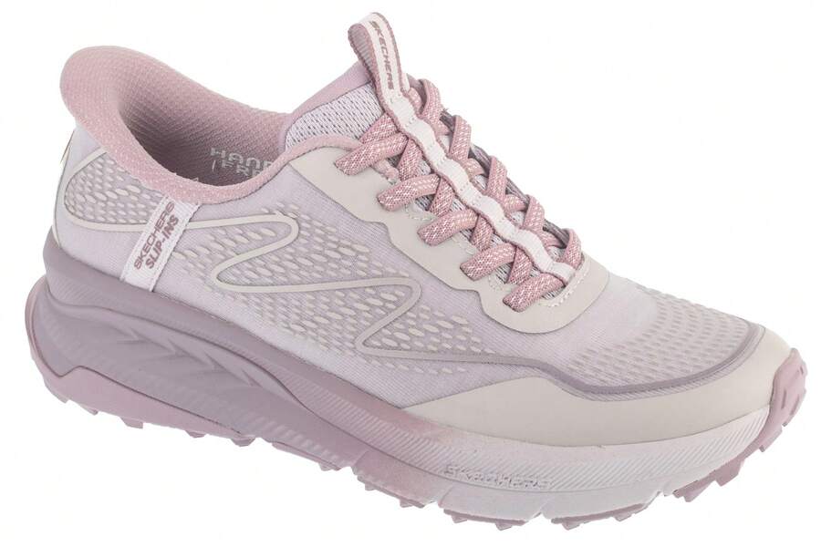 Skechers Slip-Ins: Switch Back - Mist - violett damen sportschuhe - Violett - Übersicht 1