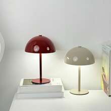 Kexinlighting Cordless Rechargeable LED Desk Lamp With Touch Dimmer & Color Changing Function, USB-Powered (No External Power Needed) - Adjustable Arm, Rust-Resistant Metal Construction - For Home, Office, Study, Bedroom, Bar - One Size Fits All - View 6