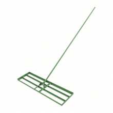 Lawn Leveling Rake Lawn Leveler Tool Lawn Leveling Rake For Yard - Green - View 7