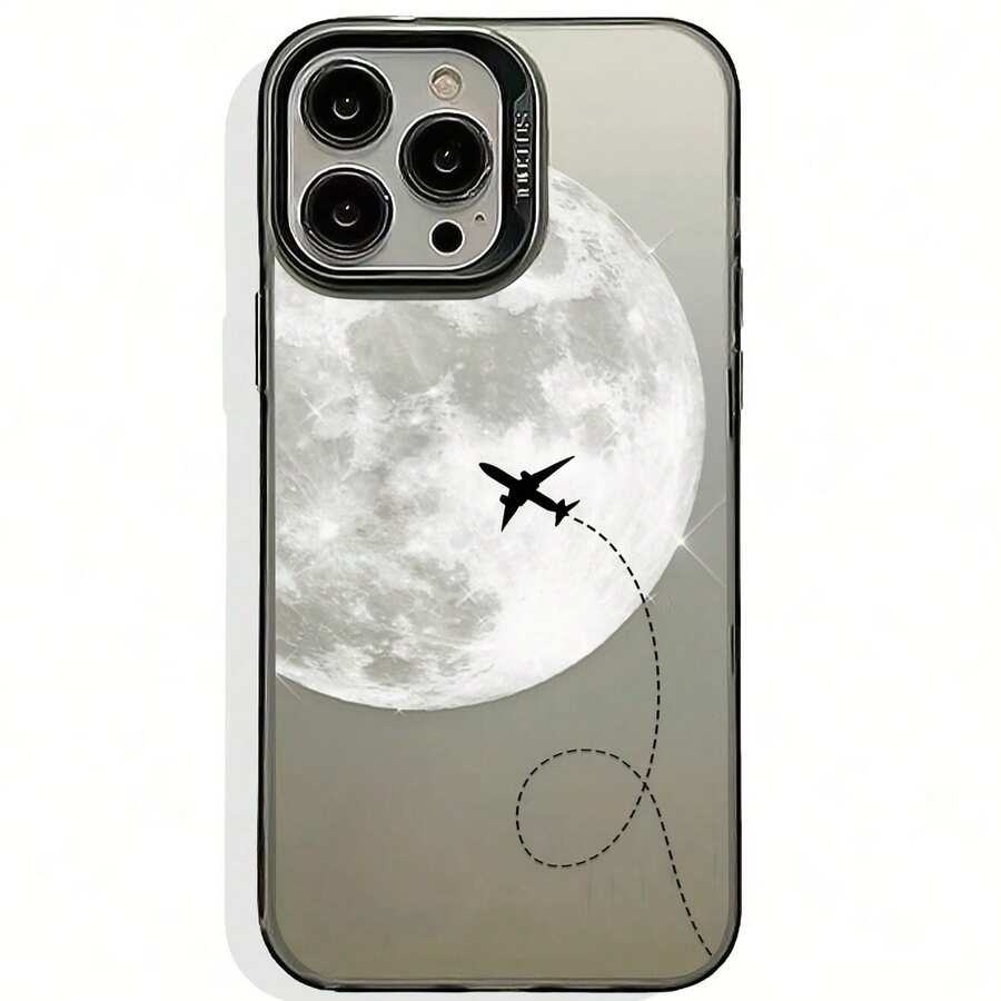Fashion Phone Cases - 透黑 - 查看 1